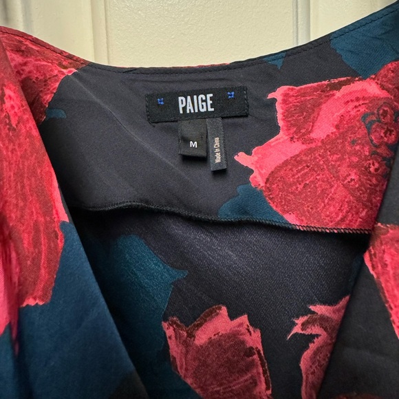 Paige Midi Slip Dress - Picture 5 of 8